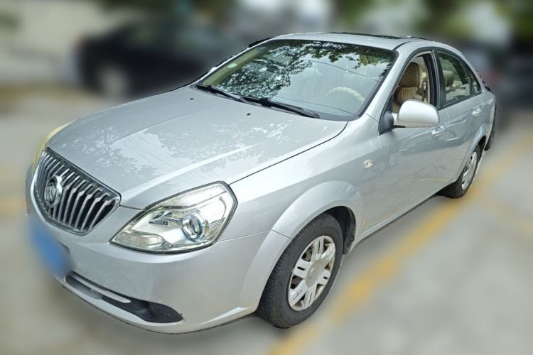 Used Buick Excelle 2013 1.5L Manual Classic Model Guazi used car, China used car export, Used car for sale, Used  cars, Cheapest cars for sale
