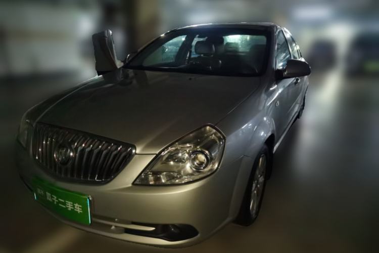 Used Buick Excelle 2013 1.5L Automatic Classic Model Guazi used car, China used car export, Used car for sale, Used cars, Cheapest cars for sale
