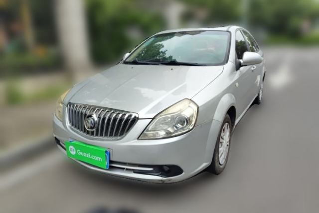 Used Buick Excelle 2013 1.5L Manual Classic Model