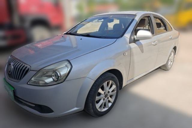 Used Buick Excelle 2013 1.5L Manual Luxury Model
