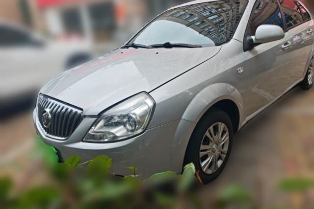Used Buick Excelle 2013 1.5L Automatic Classic Model