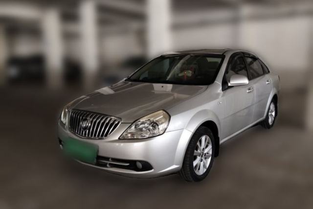 Used Buick Excelle 2013 1.5L Manual Luxury Model