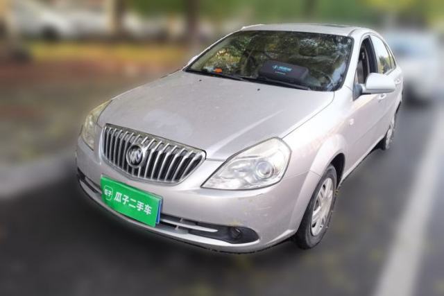 Used Buick Excelle 2013 1.5L Manual Classic Model