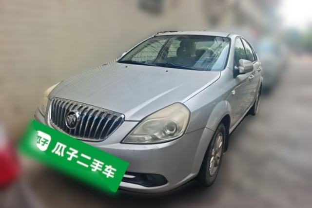 Used Buick Excelle 2013 1.5L Automatic Classic Model