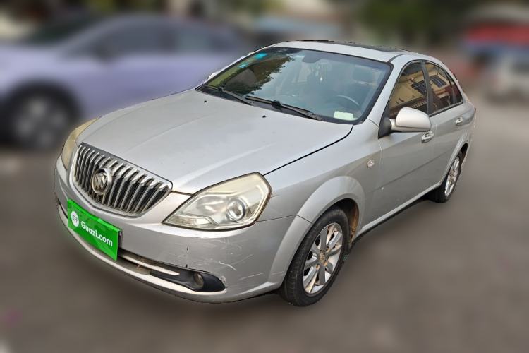 Used Buick Excelle 2013 1.5L Automatic Luxury Model
