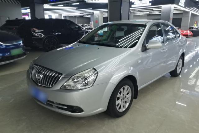Used Buick Excelle 2013 1.5L Automatic Classic Model