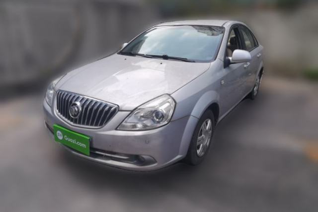 Used Buick Excelle 2013 1.5L Automatic Classic Model