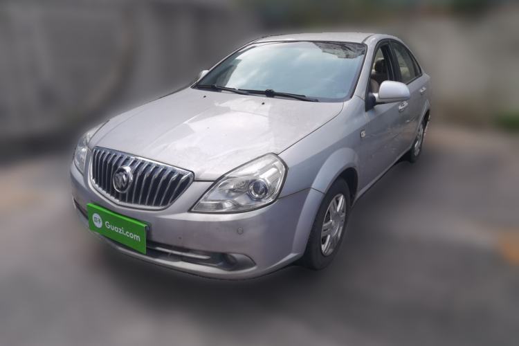 Used Buick Excelle 2013 1.5L Automatic Classic Model Guazi used car, China used car export, Used car for sale, Used cars, Cheapest cars for sale
