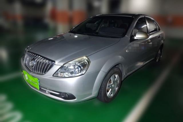 Used Buick Excelle 2013 1.5L Automatic Classic Model