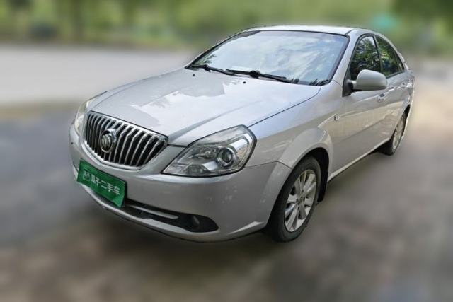 Used Buick Excelle 2013 1.5L Automatic Classic Model