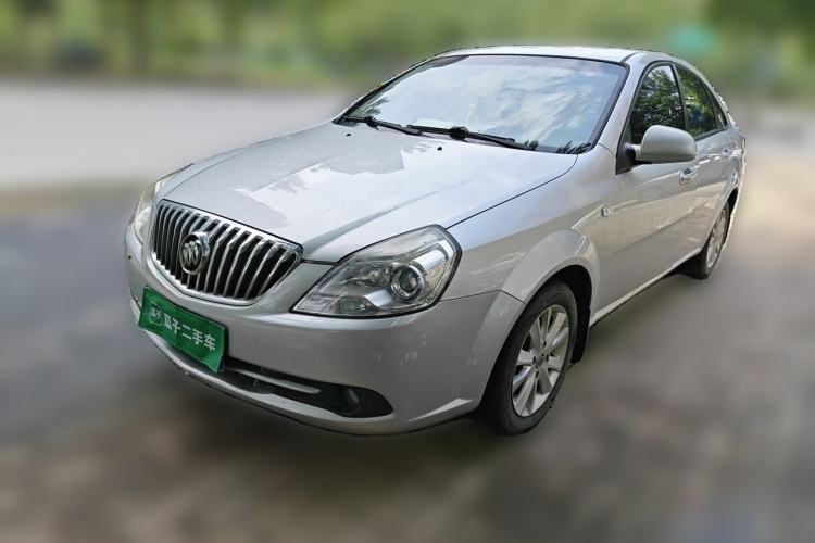 Used Buick Excelle 2013 1.5L Automatic Classic Model Guazi used car, China used car export, Used car for sale, Used cars, Cheapest cars for sale