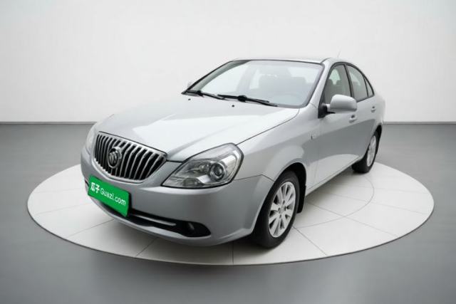 Used Buick Excelle 2013 1.5L Automatic Classic Model