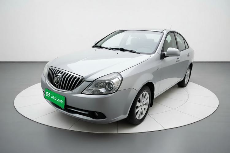 Used Buick Excelle 2013 1.5L Automatic Classic Model Guazi used car, China used car export, Used car for sale, Used Buick cars, Cheapest cars for sale