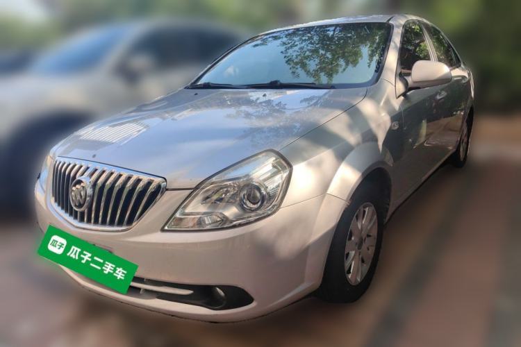 Used Buick Excelle 2013 1.5L Automatic Classic Model Guazi used car, China used car export, Used car for sale, Used  cars, Cheapest cars for sale