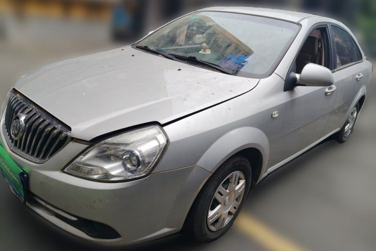 Used Buick Excelle 2013 1.5L Automatic Classic Model Guazi used car, China used car export, Used car for sale, Used  cars, Cheapest cars for sale