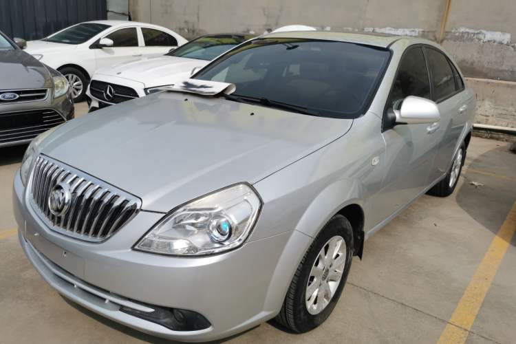 Used Buick Excelle 2013 1.5L Manual Classic Model Guazi used car, China used car export, Used car for sale, Used  cars, Cheapest cars for sale