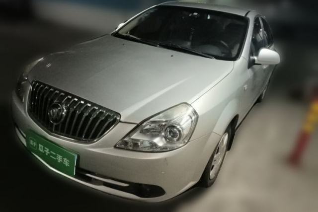 Used Buick Excelle 2013 1.5L Automatic Classic Model