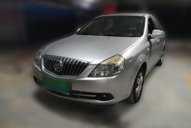 Used Buick Excelle 2013 1.5L Automatic Classic Model