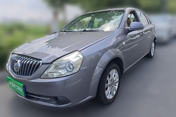 Używany Buick Excelle 2013 1.5L Manual Luxury Model Guazi used car, China used car export, Used car for sale, Used  cars, Cheapest cars for sale