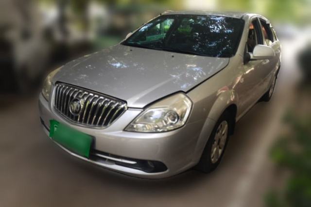 Buick Excelle 2013 1.5L Automatic Classic Model usado