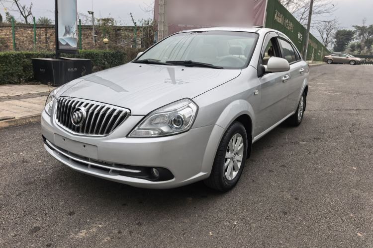 Used Buick Excelle 2013 1.5L Manual Classic Model Guazi used car, China used car export, Used car for sale, Used cars, Cheapest cars for sale