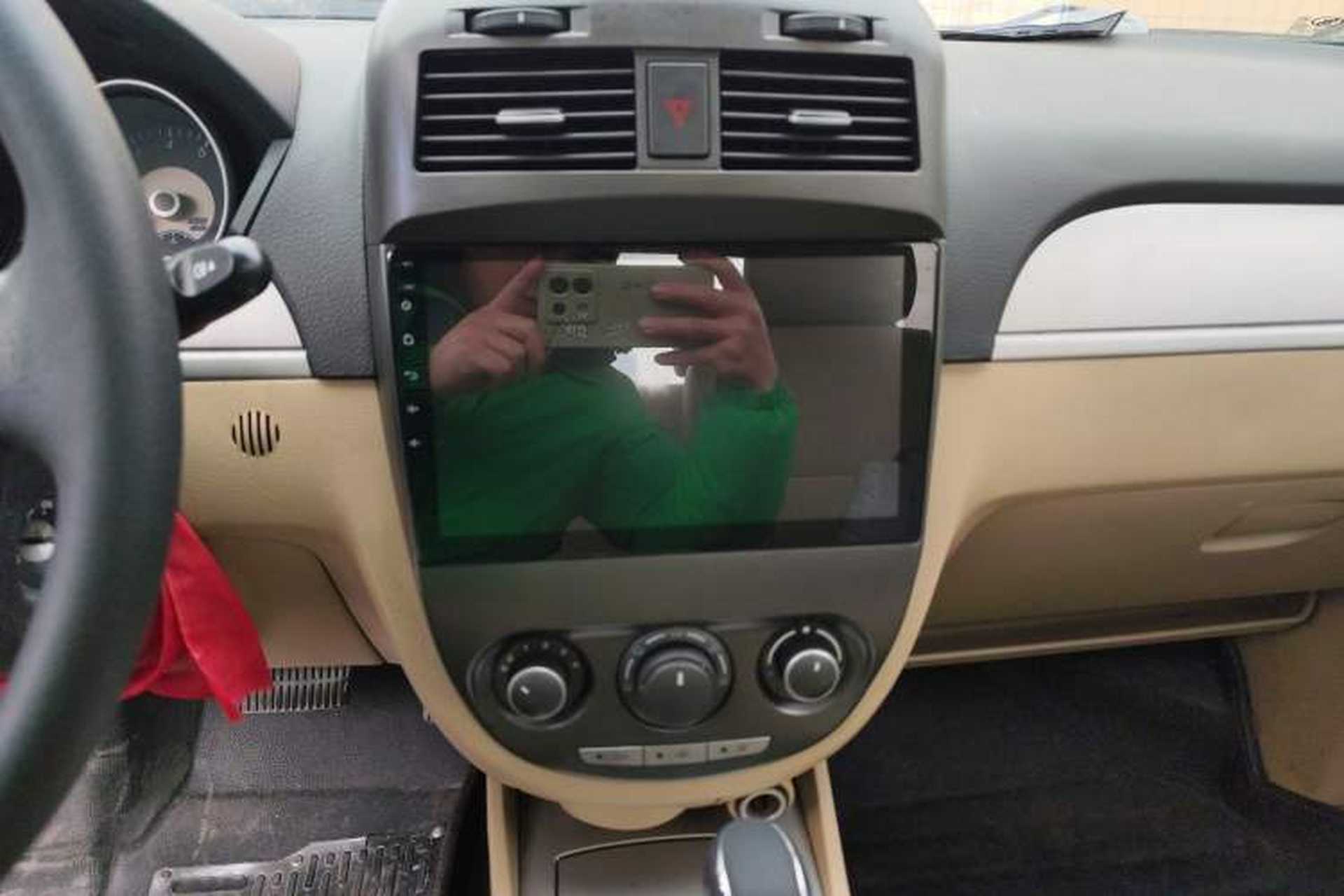 Used Buick Excelle 2013 1.5L Automatic Classic Model Audio And AC Panel