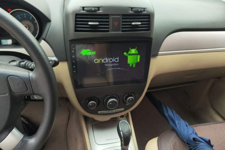 Used Buick Excelle 2013 1.5L Automatic Classic Model Audio And AC Panel