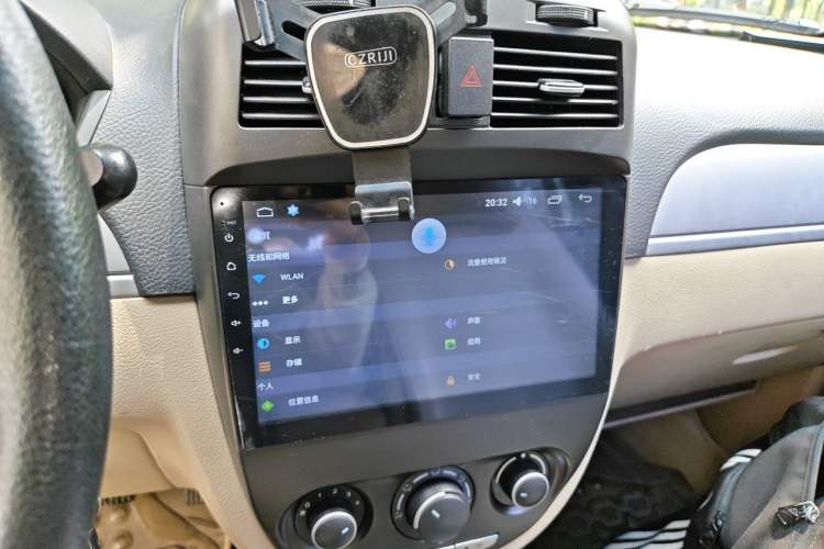 Used Buick Excelle 2013 1.5L Automatic Classic Model Audio And AC Panel