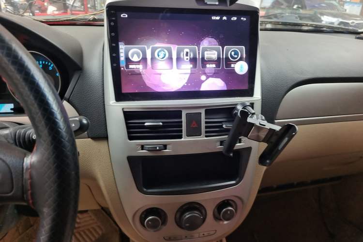 Used Buick Excelle 2013 1.5L Automatic Classic Model Audio And AC Panel