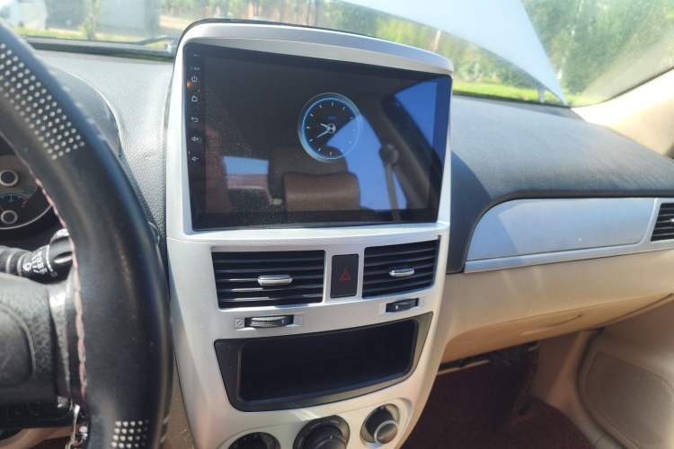 Used Buick Excelle 2013 1.5L Automatic Classic Model Audio And AC Panel