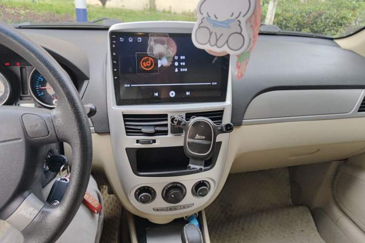 Used Buick Excelle 2013 1.5L Automatic Classic Model Audio And AC Panel