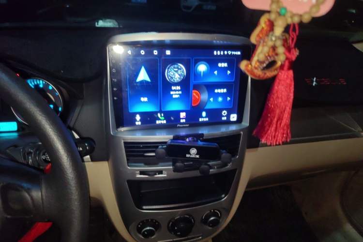 Used Buick Excelle 2013 1.5L Automatic Classic Model Audio And AC Panel