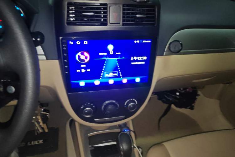 Used Buick Excelle 2013 1.5L Automatic Classic Model Audio And AC Panel