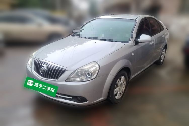 Used Buick Excelle 2013 1.5L Automatic Classic Model Guazi used car, China used car export, Used car for sale, Used Buick cars, Cheapest cars for sale