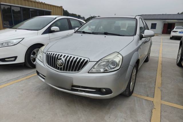 Used Buick Excelle 2013 1.5L Automatic Luxury Model
