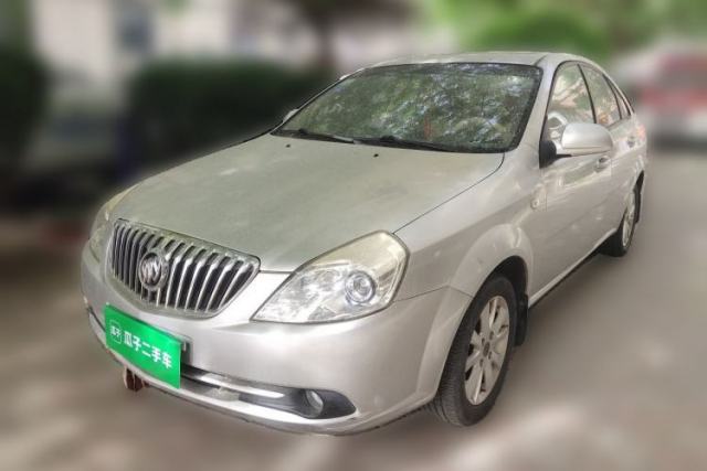 Used Buick Excelle 2013 1.5L Manual Luxury Model