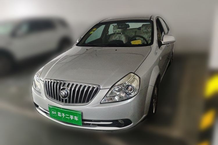 Used Buick Excelle 2013 1.5L Automatic Classic Model Guazi used car, China used car export, Used car for sale, Used cars, Cheapest cars for sale