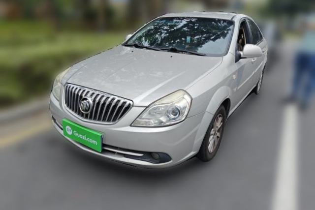 Used Buick Excelle 2013 1.5L Automatic Classic Model