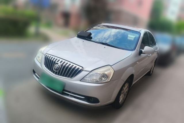 Used Buick Excelle 2013 1.5L Manual Classic Model