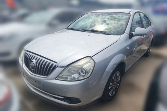 Buick Excelle 2013 1.5L Automatic Classic Model usado