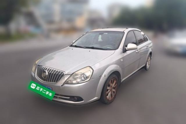 Ojetý Buick Excelle 2013 1.5L Manual Luxury Model