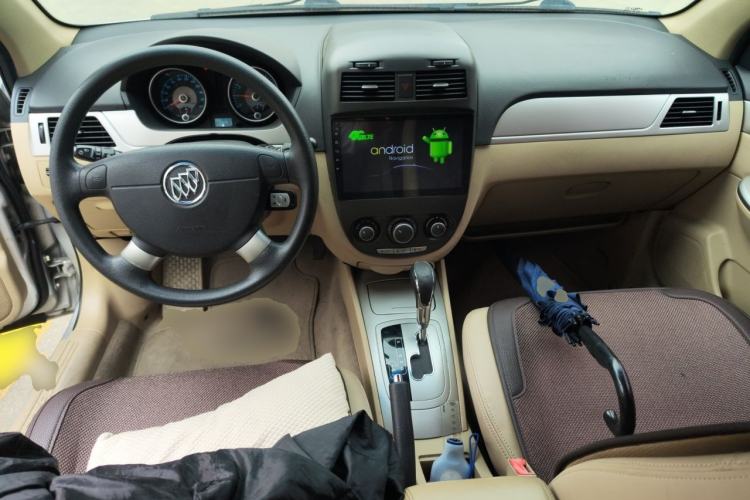 Used Buick Excelle 2013 1.5L Automatic Classic Model Center Console