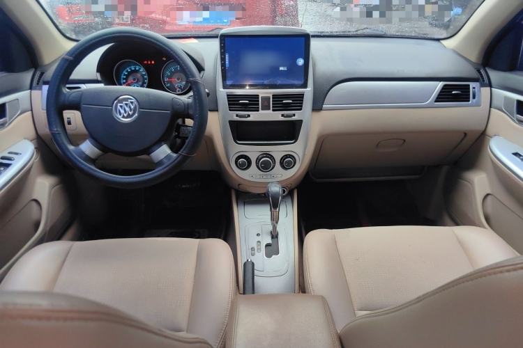 Used Buick Excelle 2013 1.5L Automatic Classic Model Center Console