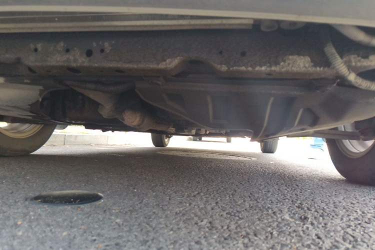 Used Buick Excelle 2013 1.5L Automatic Classic Model Chassis Front