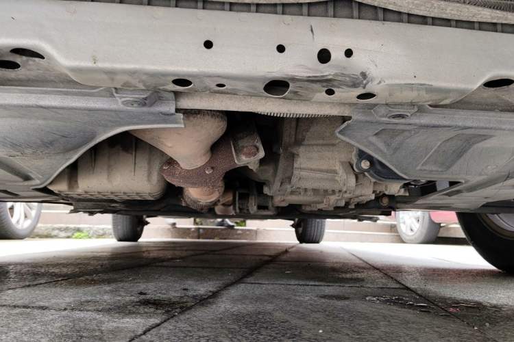 Used Buick Excelle 2013 1.5L Automatic Classic Model Chassis Front
