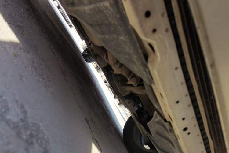 Used Buick Excelle 2013 1.5L Manual Classic Model Chassis Front
