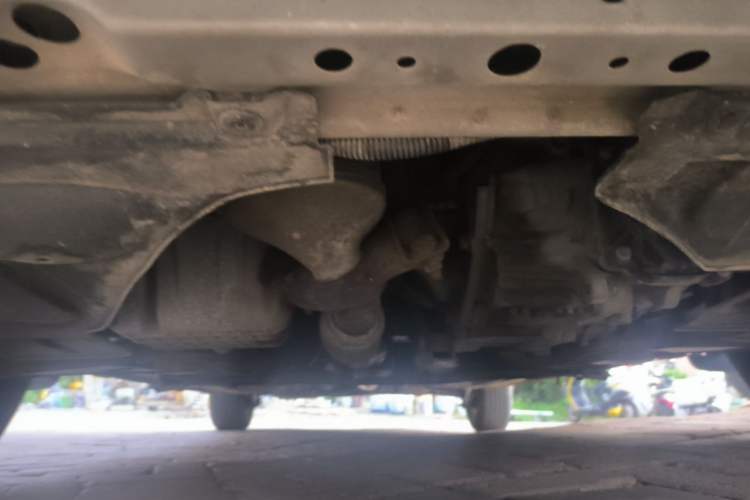 Used Buick Excelle 2013 1.5L Automatic Classic Model Chassis Front