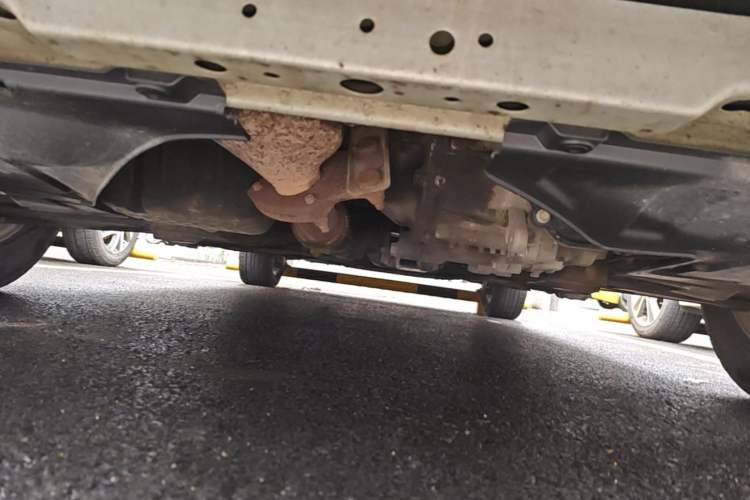 Used Buick Excelle 2013 1.5L Automatic Classic Model Chassis Front