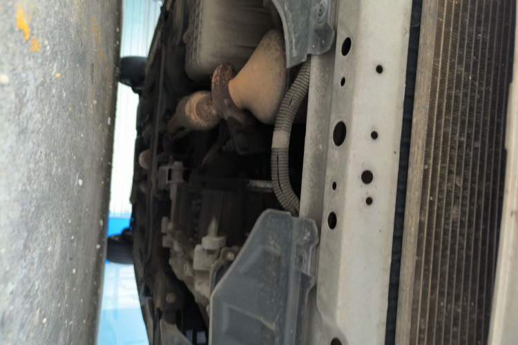Used Buick Excelle 2013 1.5L Automatic Classic Model Chassis Front