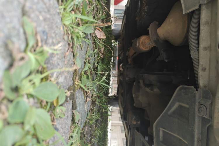 Used Buick Excelle 2013 1.5L Manual Classic Model Chassis Front